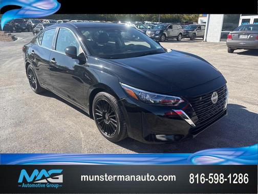 2024 Nissan Sentra S