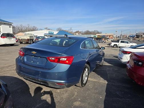 2024 Chevrolet Malibu 1LS