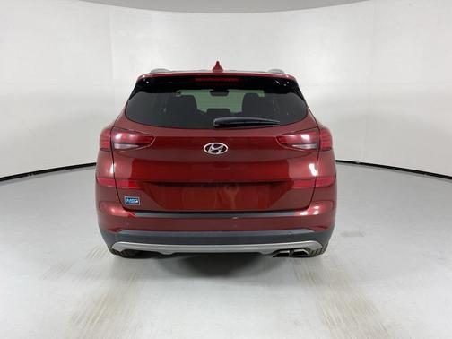 2020 Hyundai TUCSON Limited