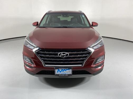 2020 Hyundai TUCSON Limited