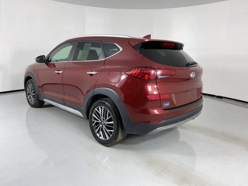 2020 Hyundai TUCSON Limited