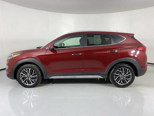 2020 Hyundai TUCSON Limited