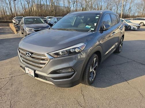 2016 Hyundai TUCSON Limited