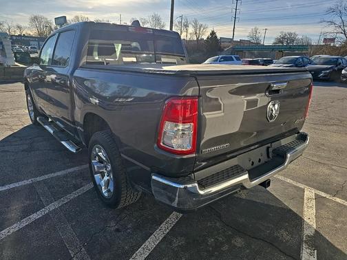 2020 RAM 1500 Big Horn/Lone Star