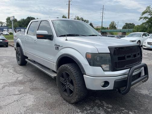 2013 Ford F-150 FX4