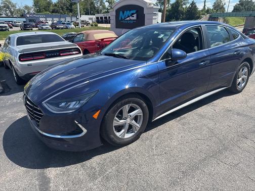 2021 Hyundai SONATA SE