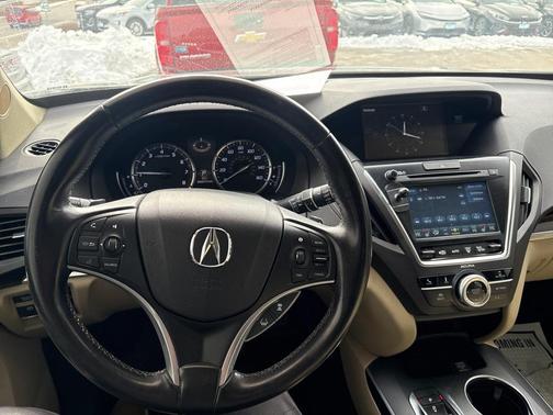 2020 Acura MDX 3.5L
