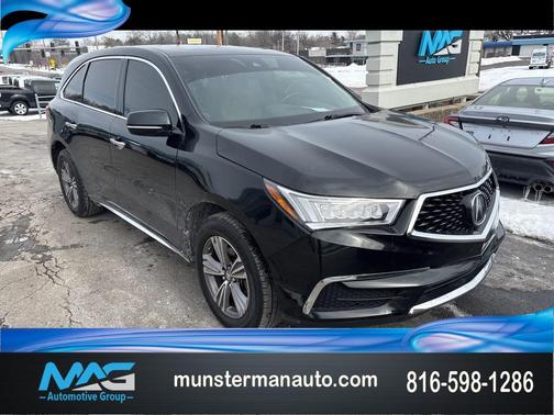 2020 Acura MDX 3.5L