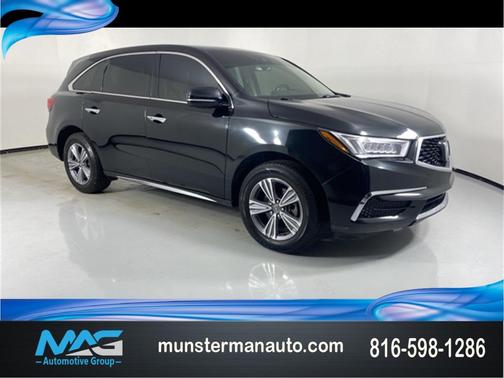2020 Acura MDX 3.5L