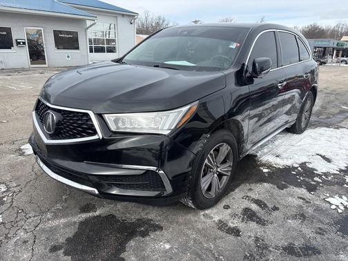 2020 Acura MDX 3.5L