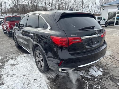 2020 Acura MDX 3.5L