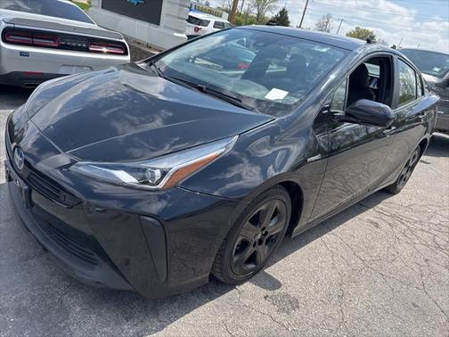 2020 Toyota Prius XLE