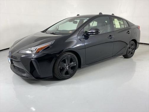 2020 Toyota Prius XLE