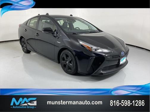 2020 Toyota Prius XLE