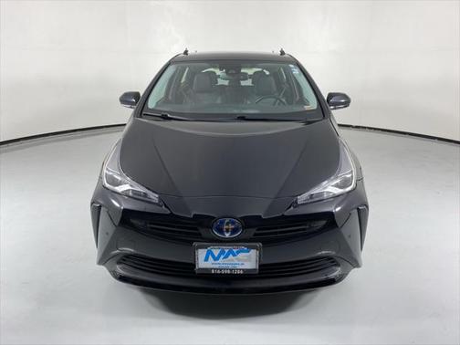 2020 Toyota Prius XLE