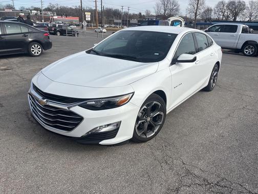 2023 Chevrolet Malibu FWD 1LT