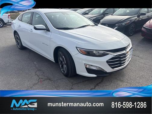 2023 Chevrolet Malibu FWD 1LT