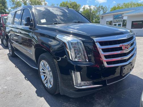 2020 Cadillac Escalade ESV Base