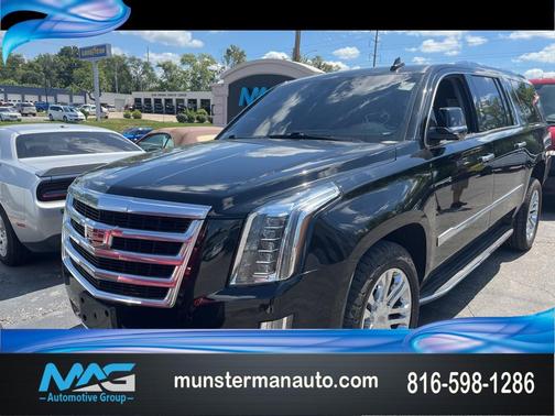 2020 Cadillac Escalade ESV Base