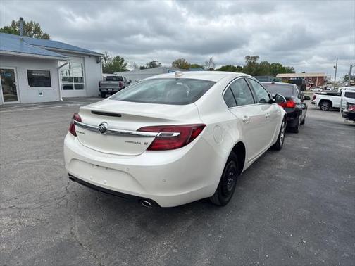 2015 Buick Regal Turbo/e-Assist Premium I