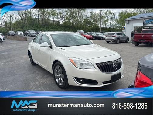 2015 Buick Regal Turbo/e-Assist Premium I