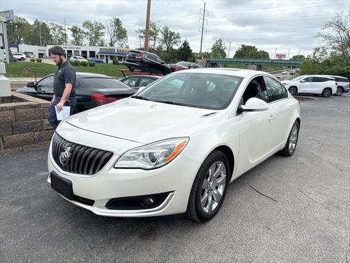 2015 Buick Regal Turbo/e-Assist Premium I