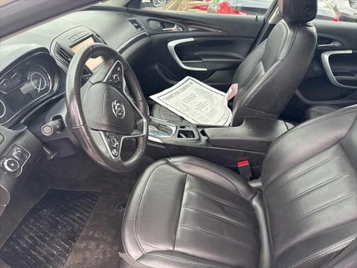 2015 Buick Regal Turbo/e-Assist Premium I