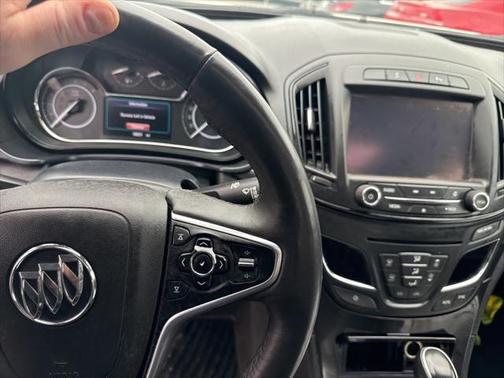 2015 Buick Regal Turbo/e-Assist Premium I