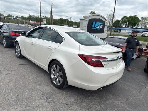 2015 Buick Regal Turbo/e-Assist Premium I