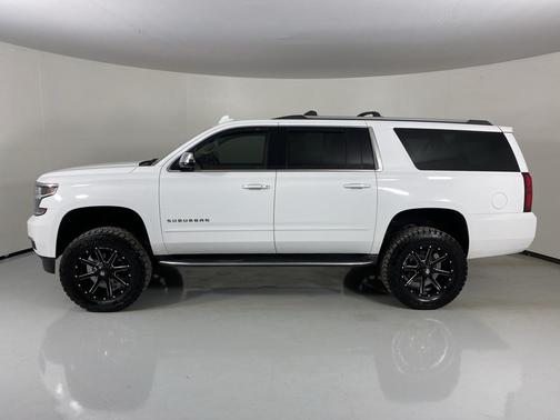 2018 Chevrolet Suburban Premier