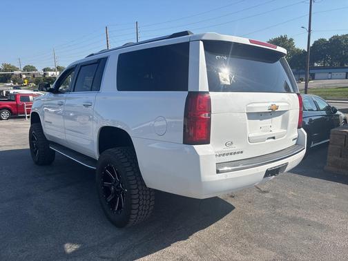 2018 Chevrolet Suburban Premier
