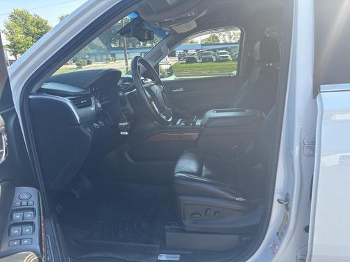 2018 Chevrolet Suburban Premier