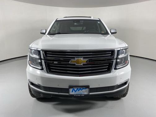 2018 Chevrolet Suburban Premier