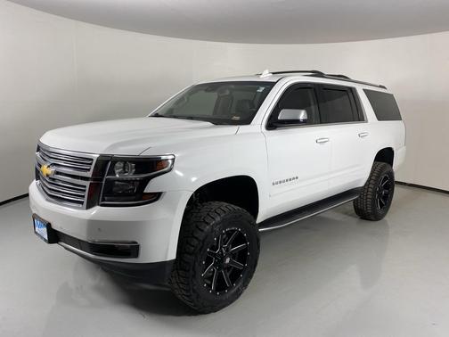 2018 Chevrolet Suburban Premier