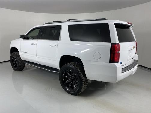 2018 Chevrolet Suburban Premier