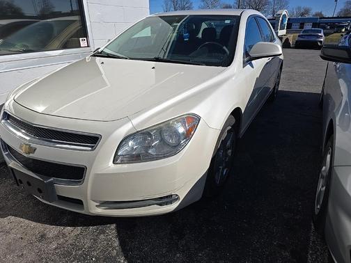 2011 Chevrolet Malibu 1LT