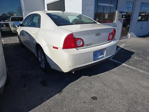 2011 Chevrolet Malibu 1LT