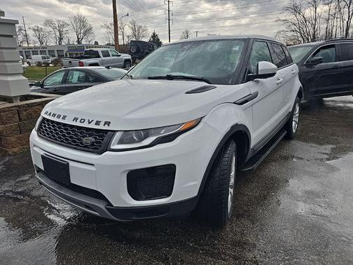 2019 Land Rover Range Rover Evoque SE
