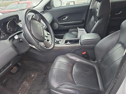 2019 Land Rover Range Rover Evoque SE