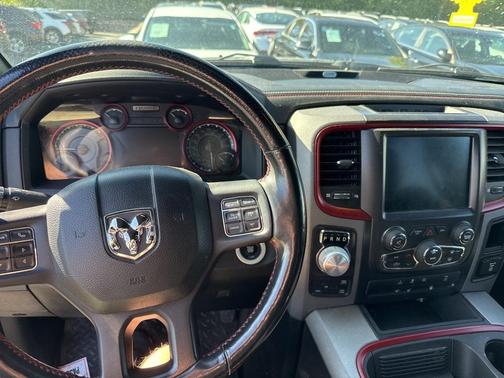 2017 RAM 1500 Rebel