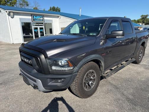 2017 RAM 1500 Rebel