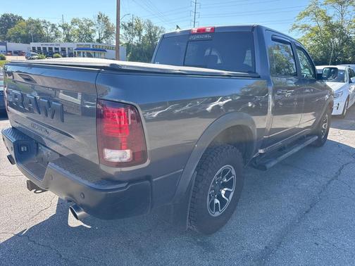 2017 RAM 1500 Rebel