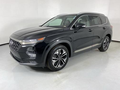 2019 Hyundai SANTA FE Limited 2.0T