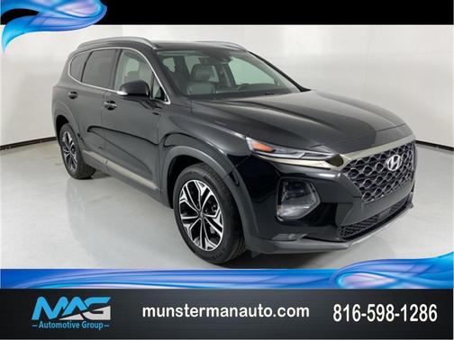 2019 Hyundai SANTA FE Limited 2.0T