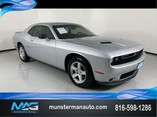 2020 Dodge Challenger SXT