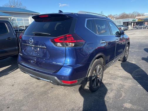 2019 Nissan Rogue SL