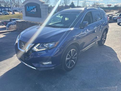 2019 Nissan Rogue SL