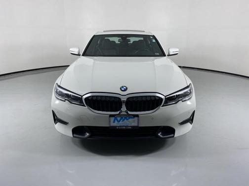 2020 BMW 330 xDrive
