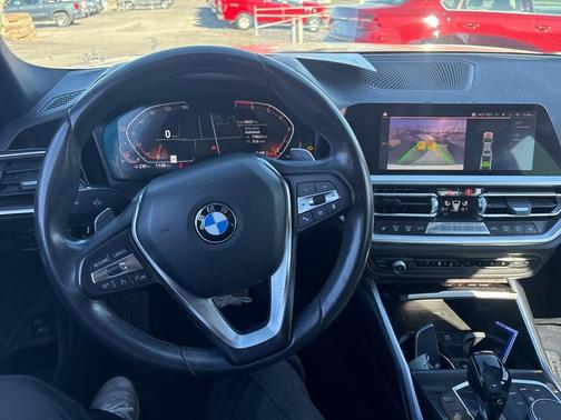 2020 BMW 330 xDrive