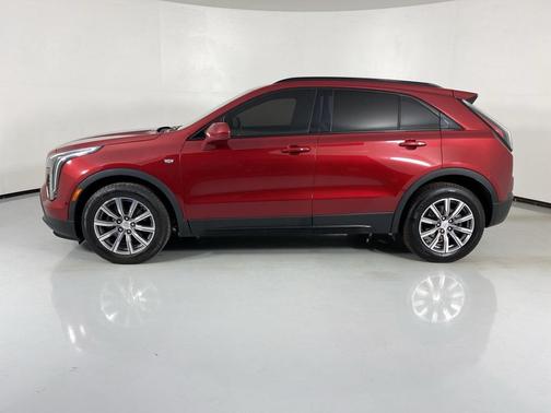 2019 Cadillac XT4 Sport